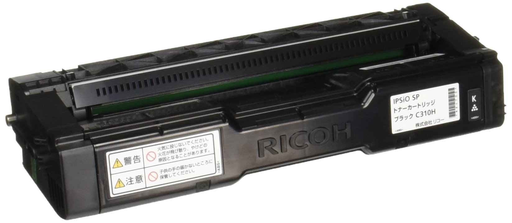 Amazon | リコー IPSiO SP トナーカートリッジ ブラック C310H 308500