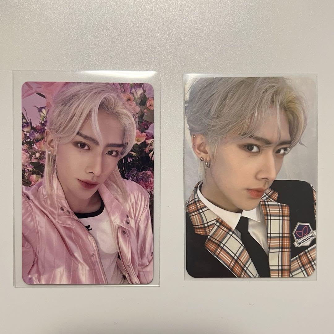 ZB1 リッキー B賞 チェキ トレカ 会場限定