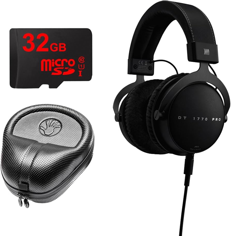 Amazon.co.jp: beyerdynamic DT 1770 PROヘッドフォン ドイツ製