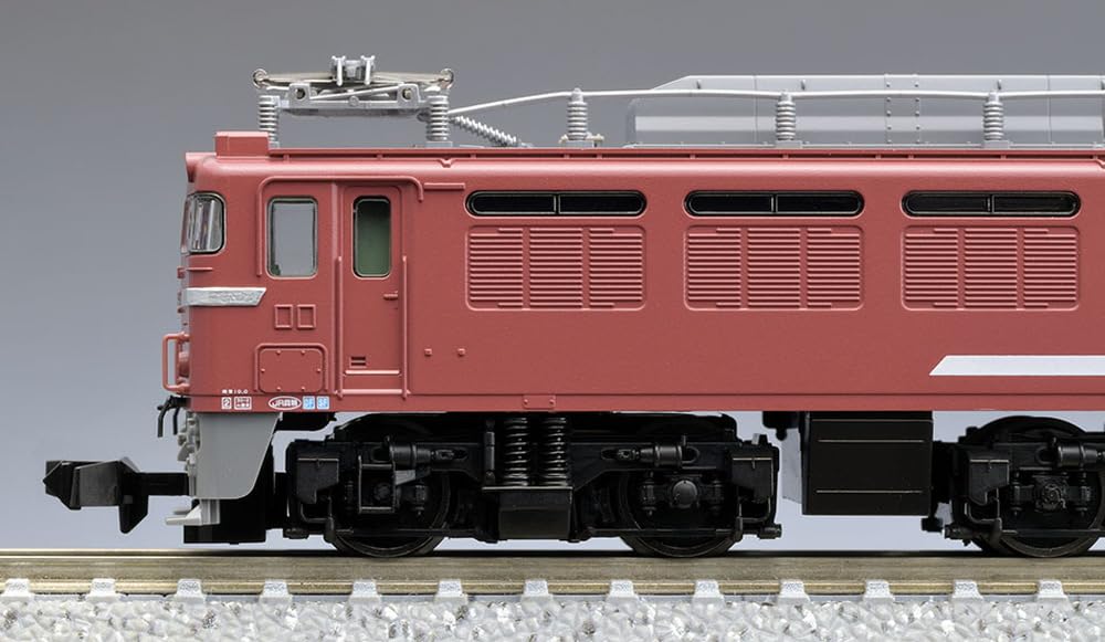 Amazon | TOMIX Nゲージ JR EF81 400形 JR貨物更新車 7179 鉄道模型