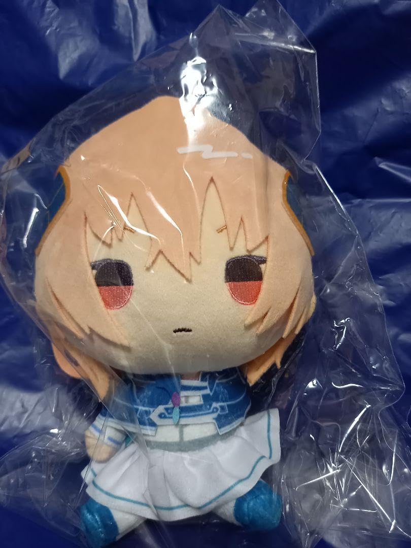 Amazon.co.jp: 白河ユイナ ヘブバン ヘブンバーンズレッド ぬいぐるみ