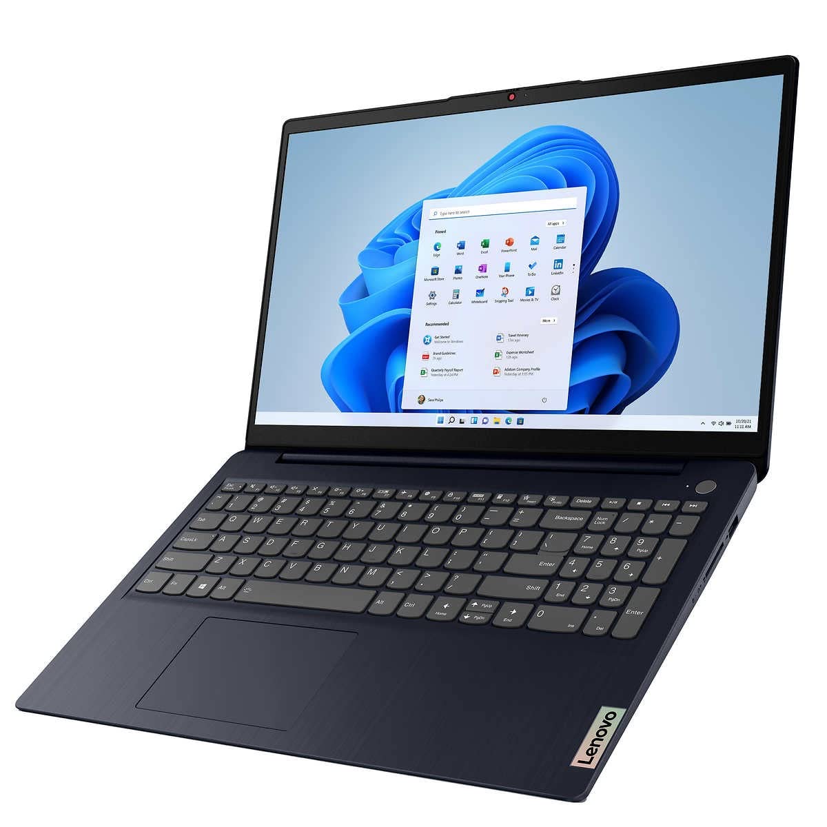 Amazon.com: Lenovo IdeaPad 3 Laptop, 15.6