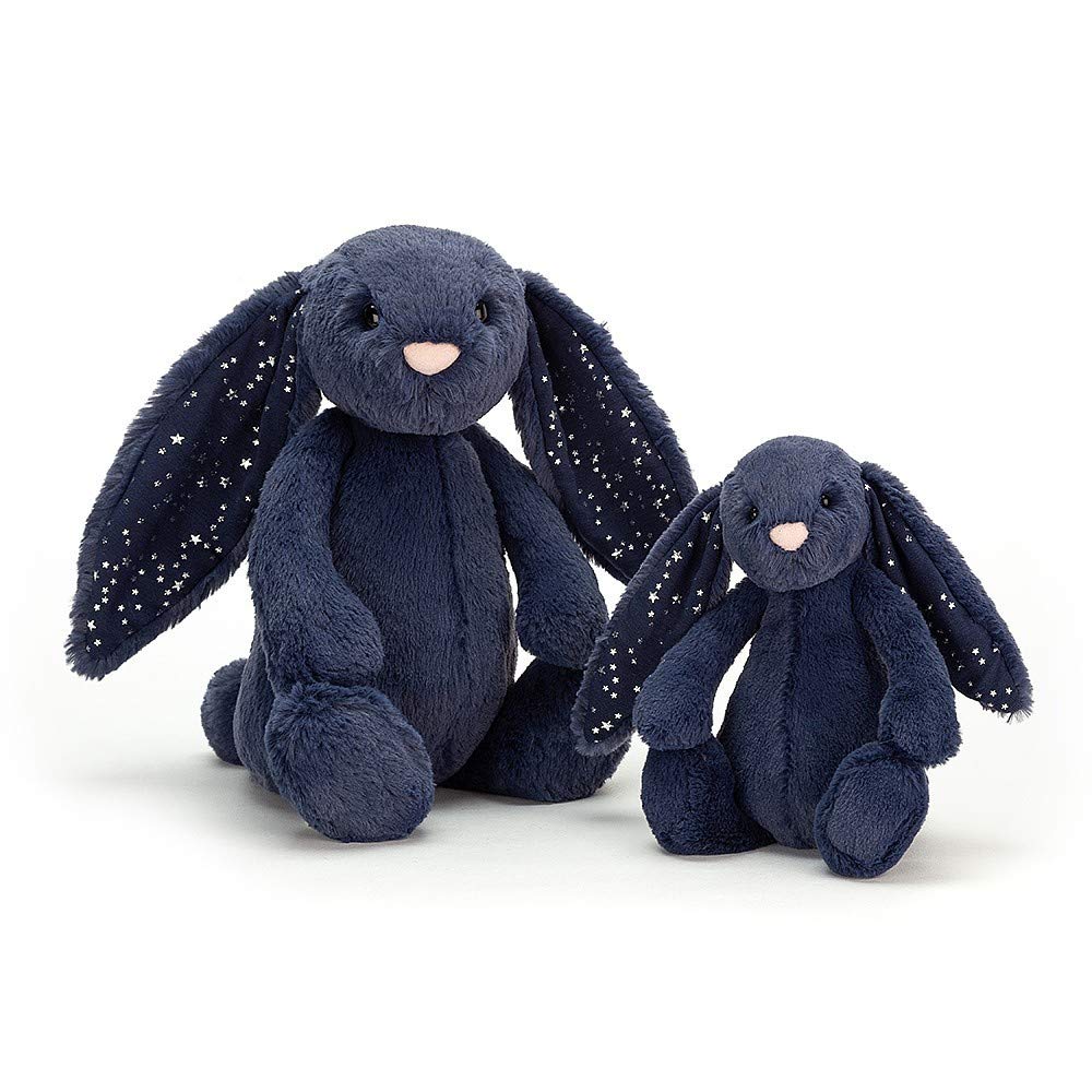 Amazon.co.jp: JELLYCAT Medium Bashful Stardust Bunny うさぎ