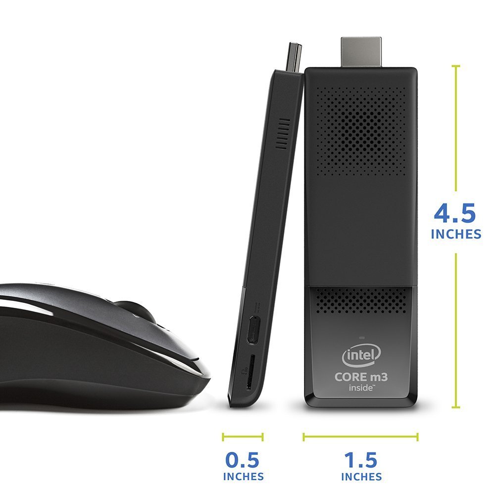 Amazon.co.jp: Intel Compute Stick スティック型コンピューター Intel