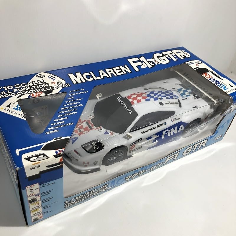 Amazon.co.jp: TOYCO トイコー 1/10スケール フルファンクション