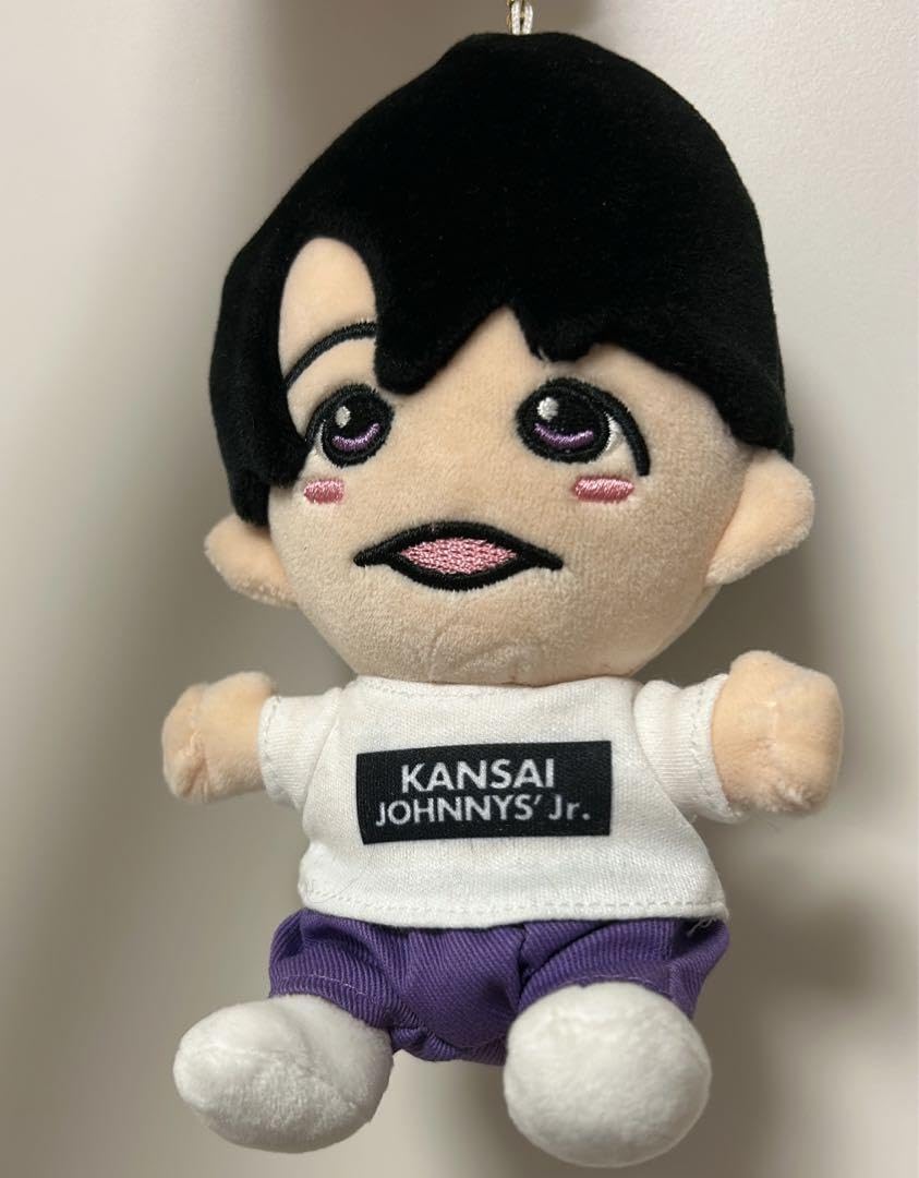 Amazon.co.jp: Lilかんさい 大西風雅 ちびぬい ぬいぐるみ 関西