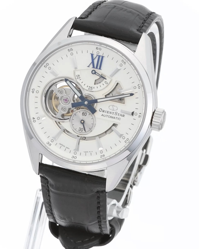 Amazon.co.jp: [オリエントスター]ORIENT STAR 自動巻き腕時計 モダン