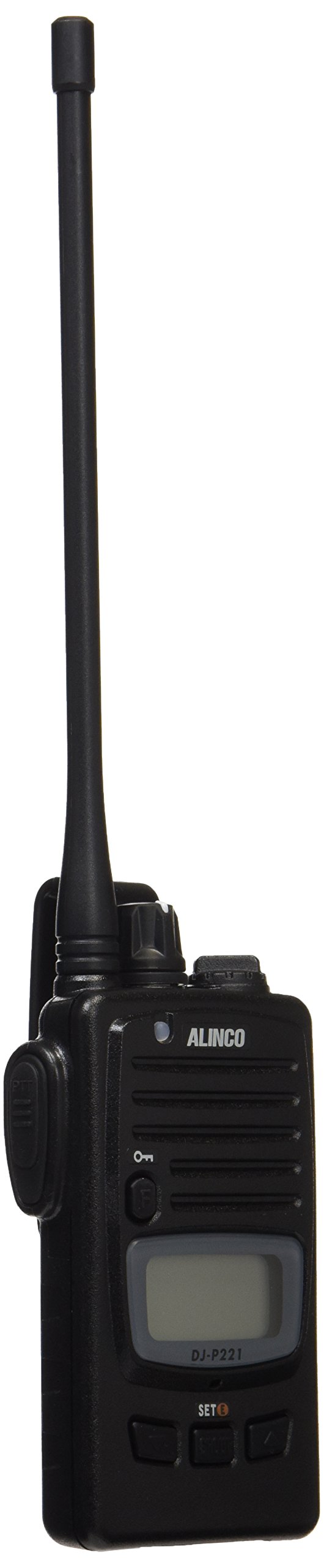 Amazon | ALINCO アルインコ 47ch 中継対応 防浸型 特定小電力