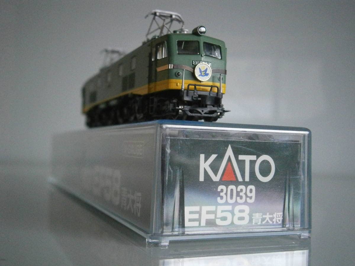 10-390BH7】特急「はと」＋EF58青大将 基本7両セット 10-390BH7】特急「は