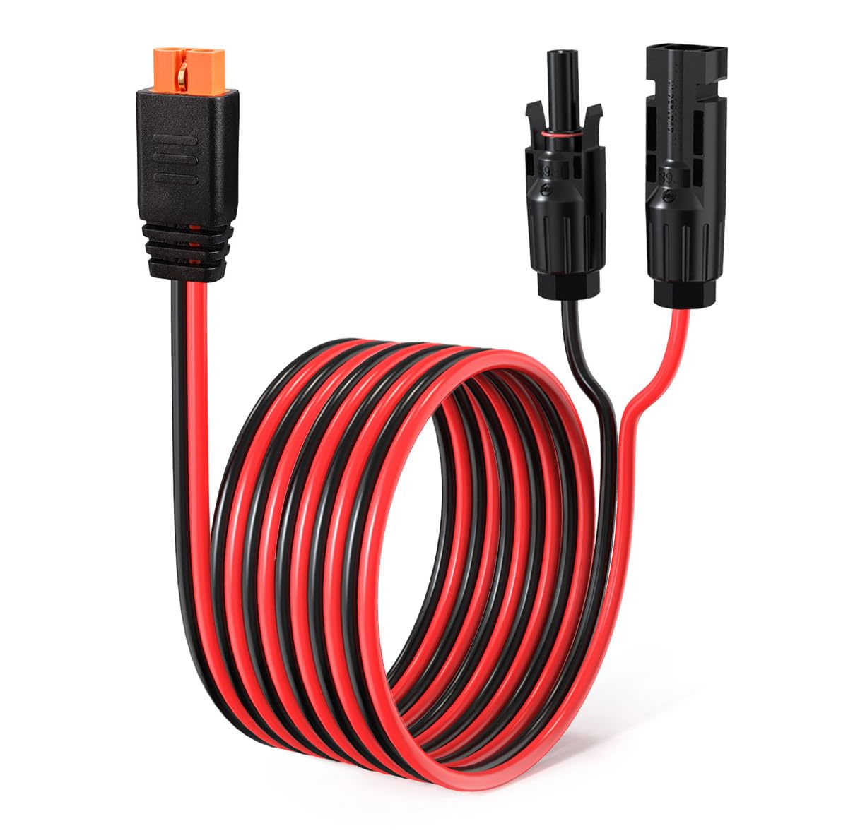 Amazon.com : ELFCULB 12AWG Solar to XT60i Charing Cable Solar