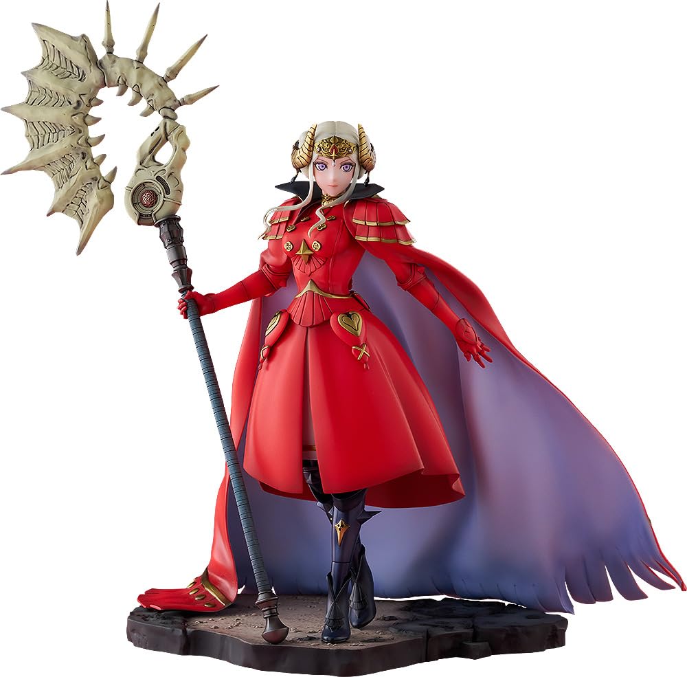 Amazon | ファイアーエムブレム エーデルガルト 1/7スケール