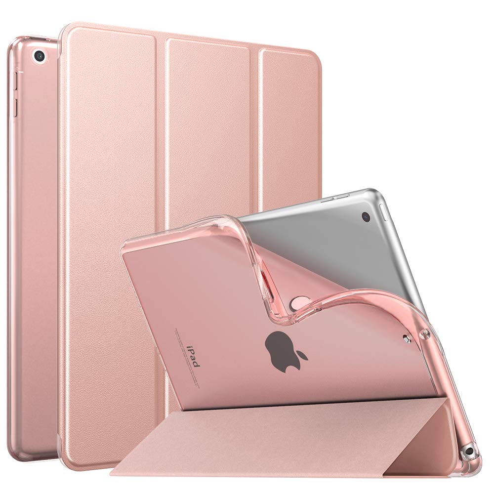 Amazon.com: MoKo Case for iPad 9th Generation 2021/ iPad 8th