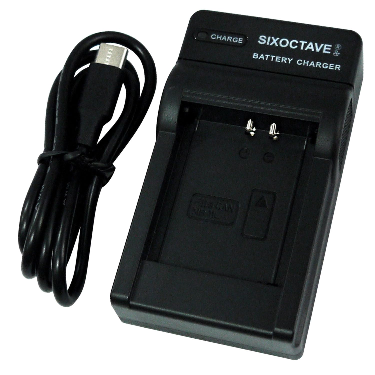 Amazon | SIXOCTAVE NB-11L/NB-11LH キヤノン 互換 USB 充電器 カメラ