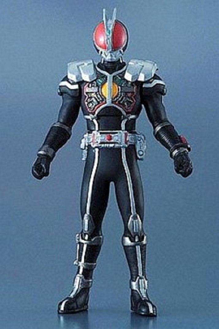 Amazon.co.jp: RHF04 仮面ライダーファイズ(アクセルフォーム) : おもちゃ