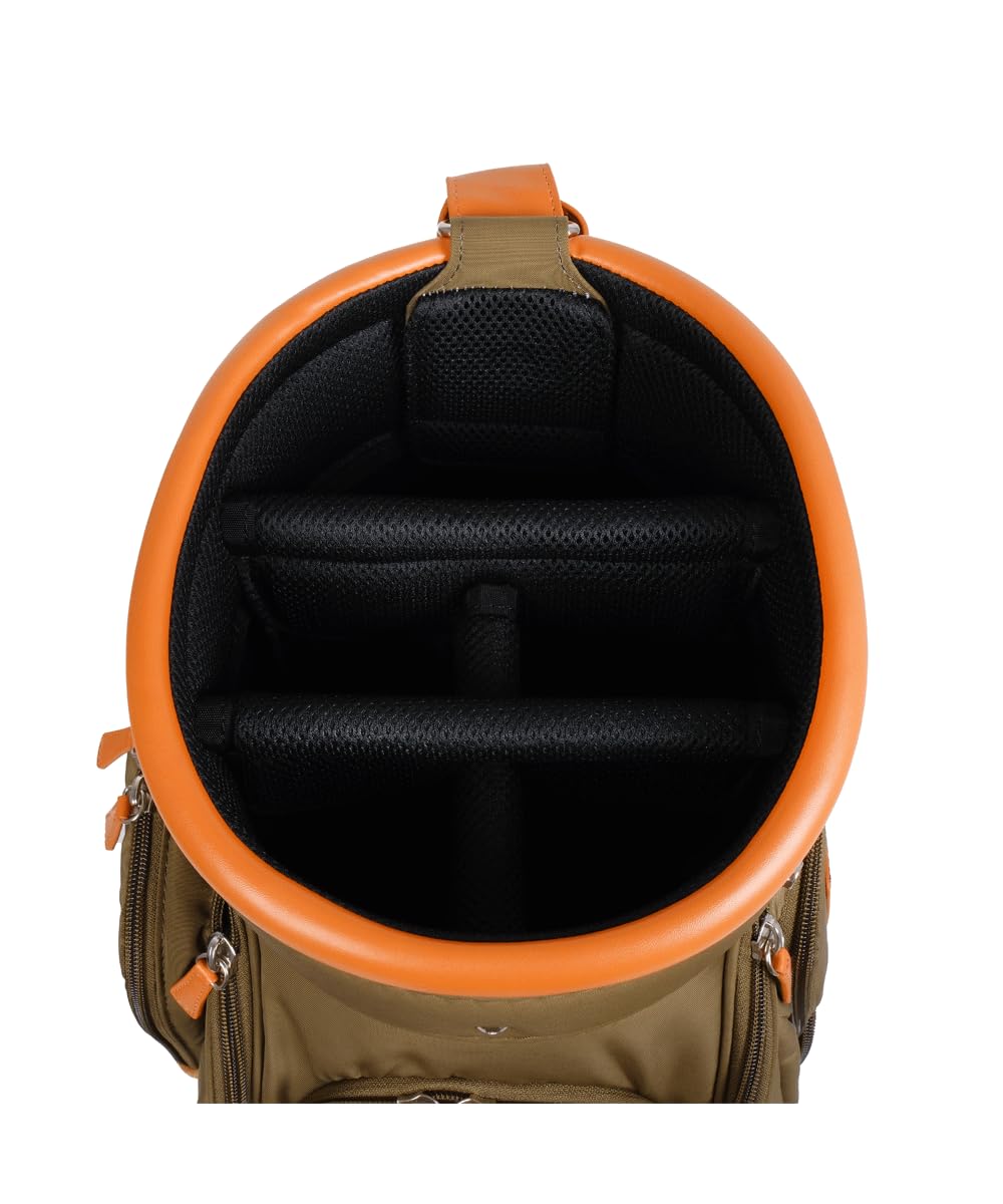 Amazon | GERRY ジェリー ゴルフ キャディバッグ MARCH CB 9.5型