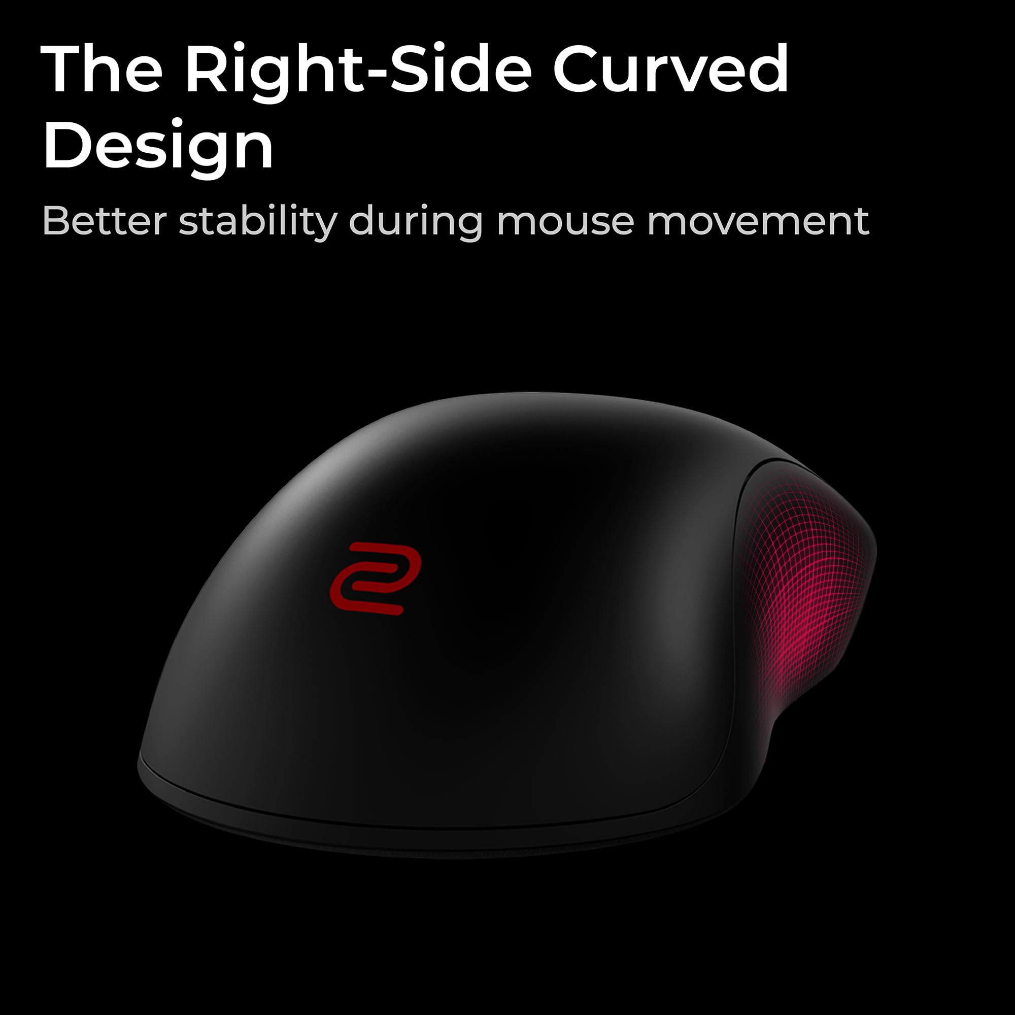 Amazon | BenQ Zowie U2-DW 4K ワイヤレスマウス eスポーツ科学用 4K