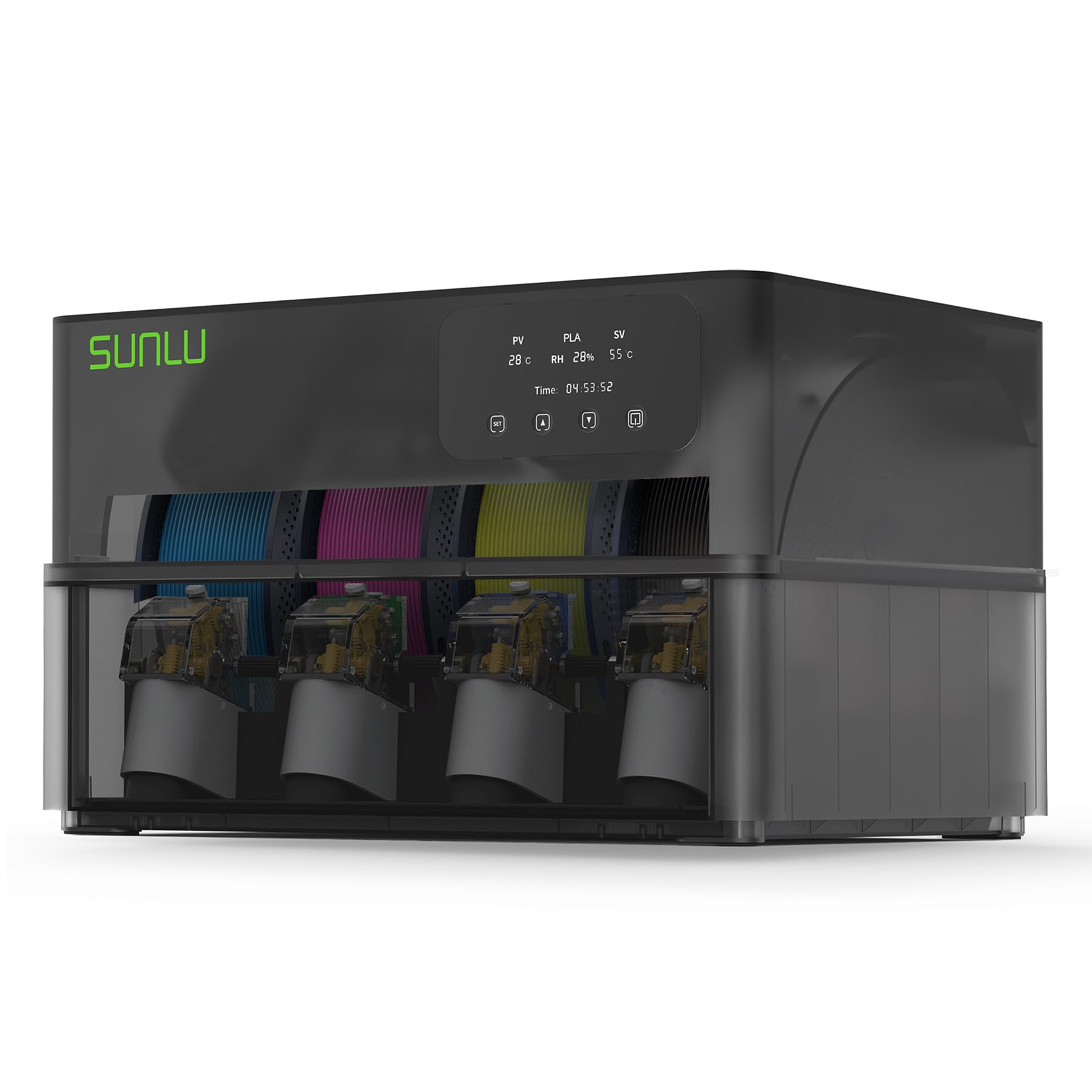 Amazon.co.jp: SUNLU AMSヒーター Bambu Lab Gen1対応 プリントと乾燥