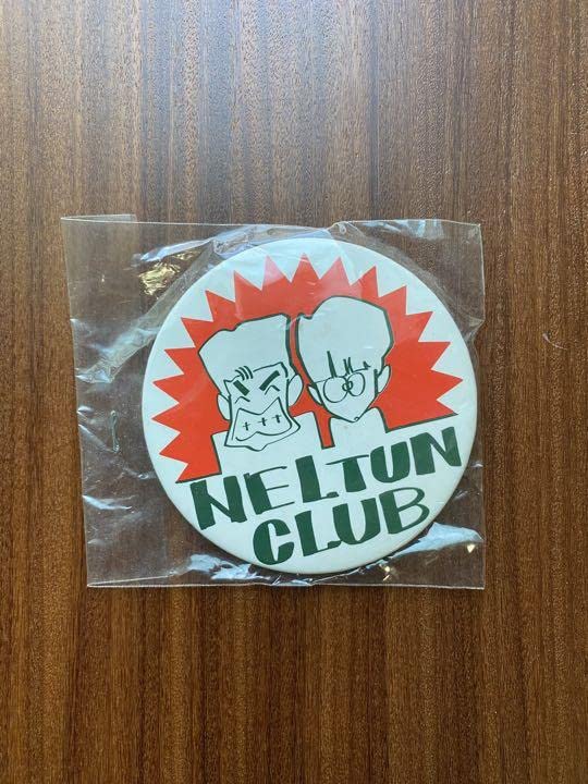 Amazon.co.jp: とんねるず グッズ ねるとん紅鯨団 バッチ 缶 バッジ