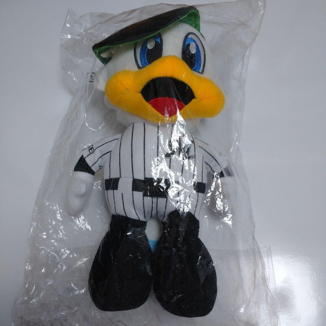 Amazon.co.jp: マーくんぬいぐるみ 立ちポーズ Sサイズ 千葉ロッテ