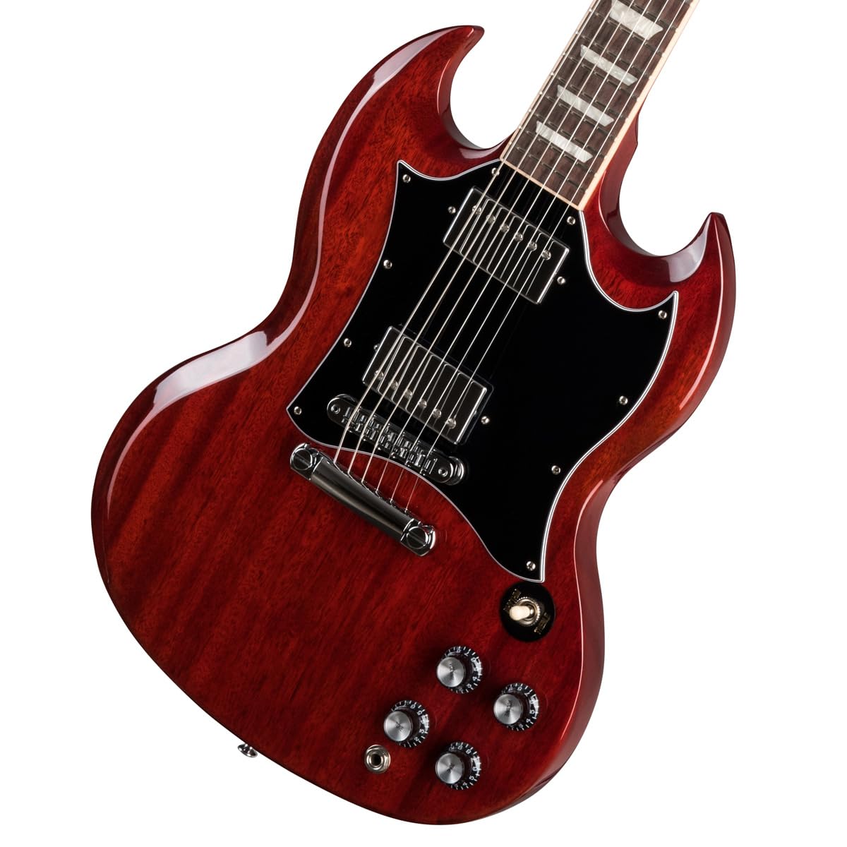 Amazon | Gibson USA/SG Standard Heritage Cherry ギブソン | エレキ