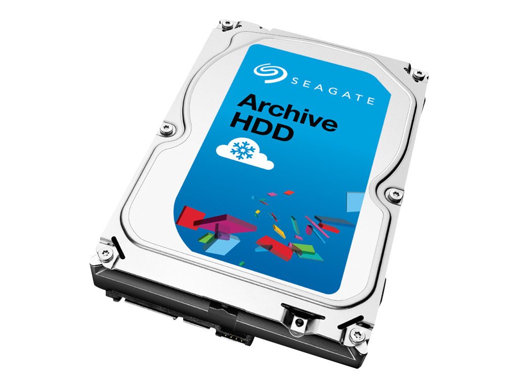 Amazon | Seagate シーゲイト 内蔵ハードディスク Archive 8TB (3.5