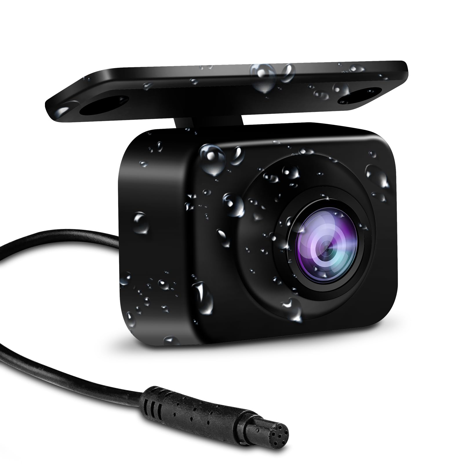 Amazon.co.jp: KASUVAR KAC120車載バックカメラ 60万画素CMOSセンサー