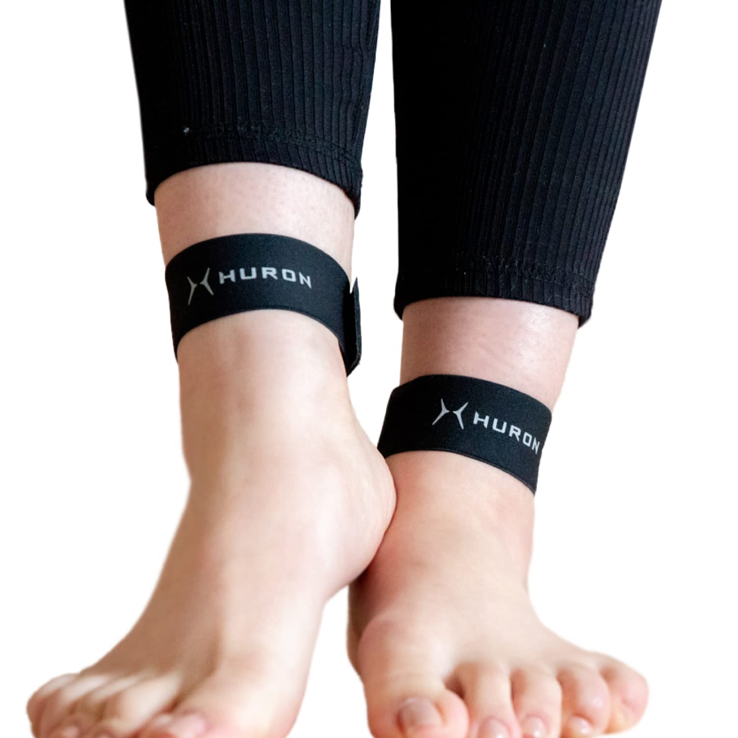 Amazon | 【ヒューロン】 リカバリーバンド 2本入り ユニセックス 両足