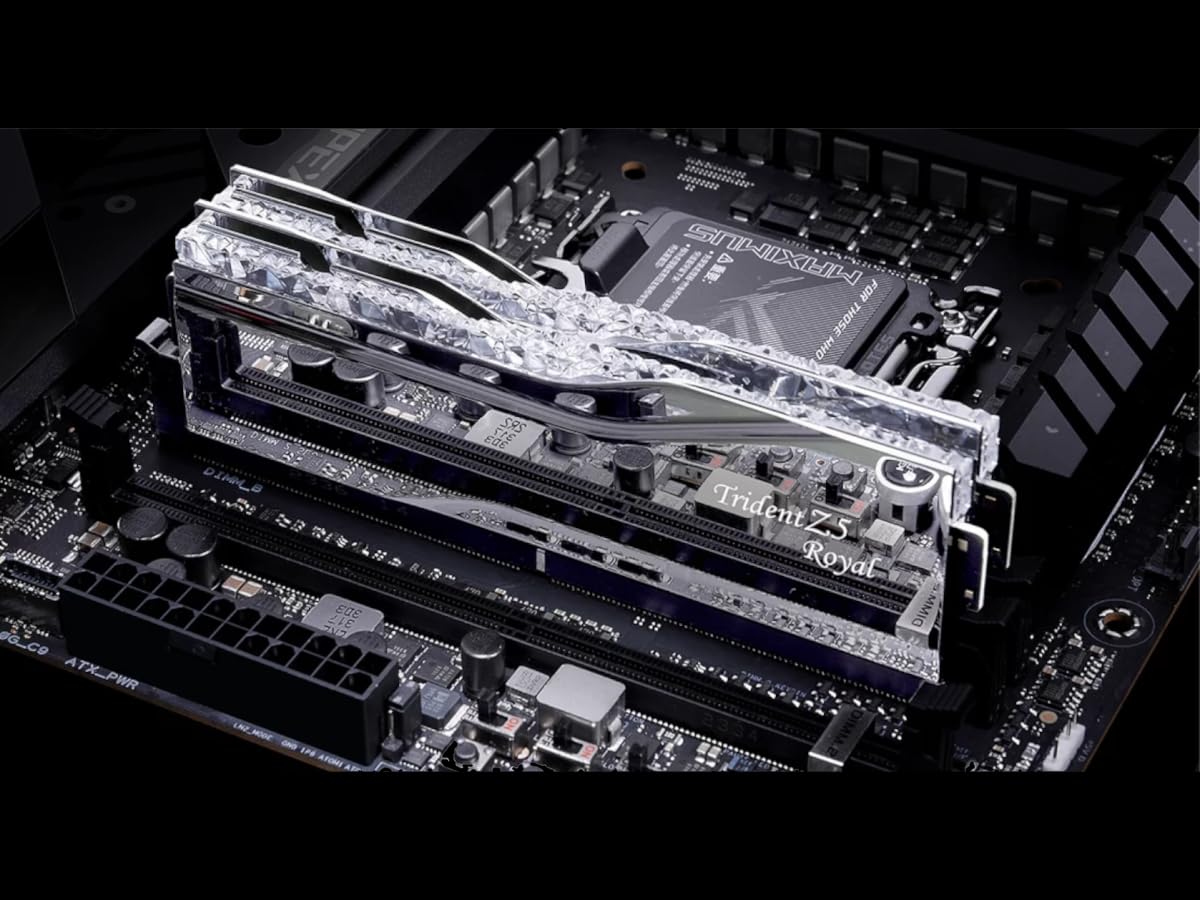 Amazon.co.jp: G.Skill DDR5メモリ DDR5-8000 48GBKit（24GB×2枚組