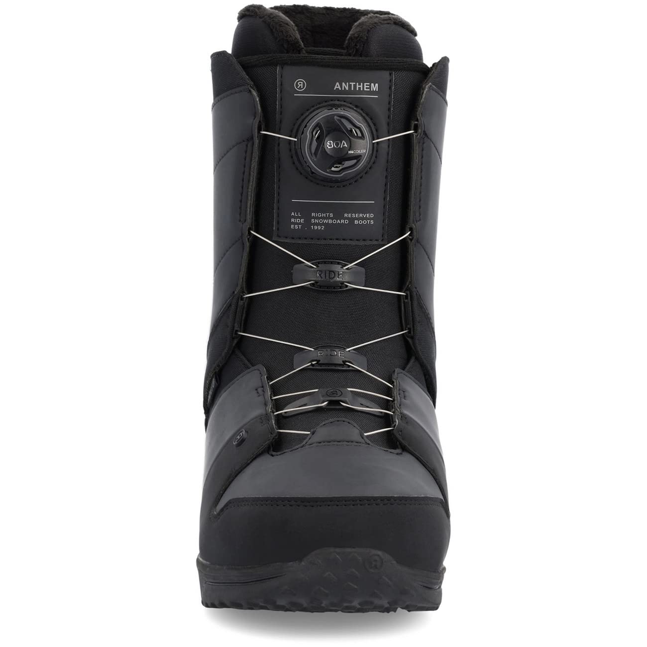 Amazon | RIDE ライド ANTHEM アンセム BK ブラック 20-21 ボード