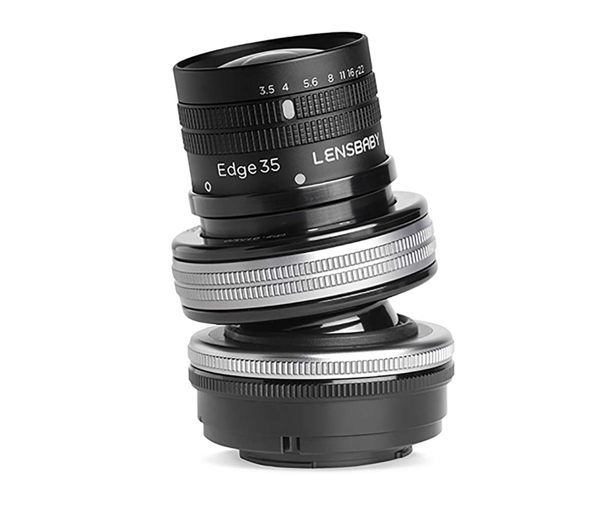 Amazon.co.jp: Lensbaby Composer Pro II Edge 35 Optics付き E