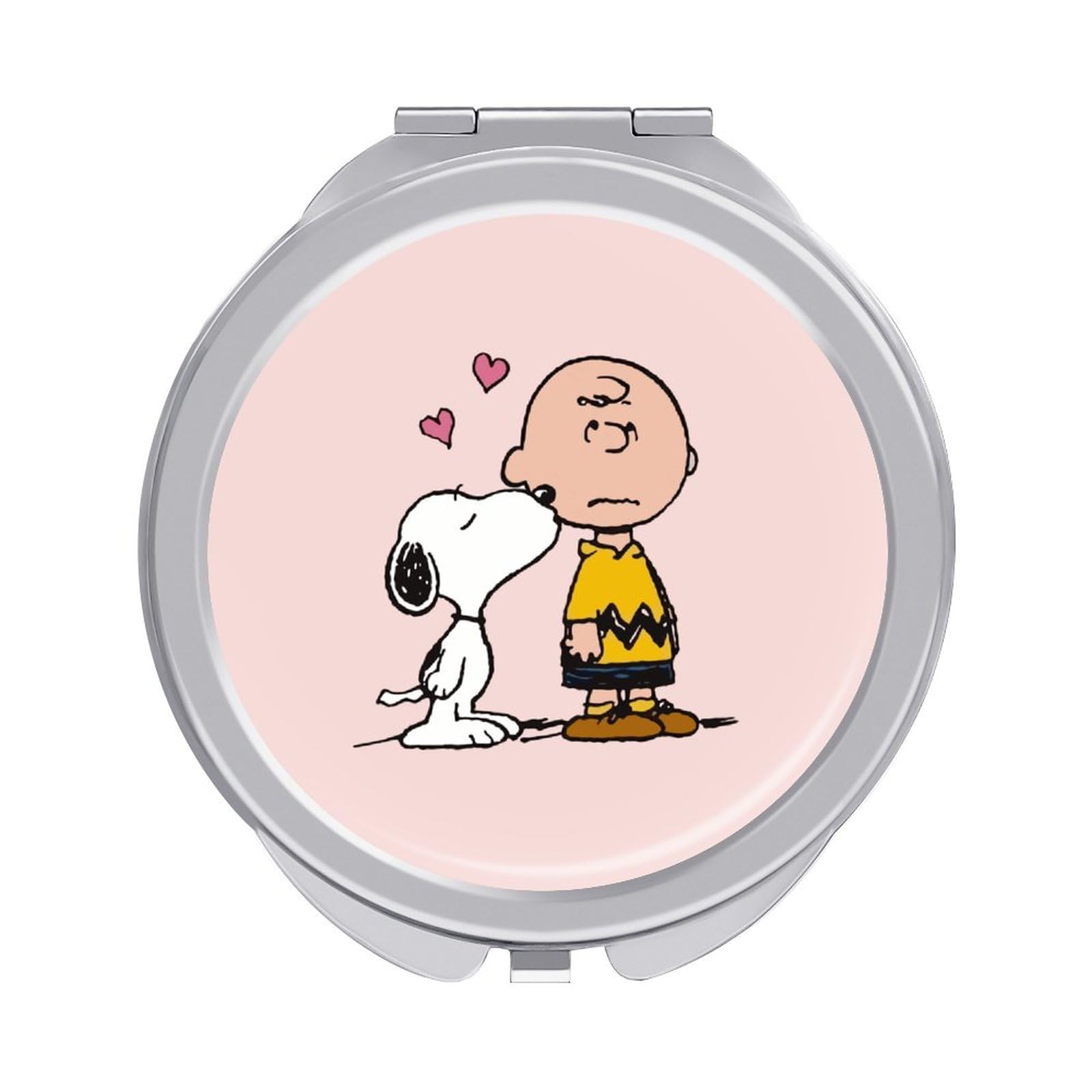 Amazon.co.jp: スヌーピー チャーリー・ ブラウン 鏡 ミラー メイク