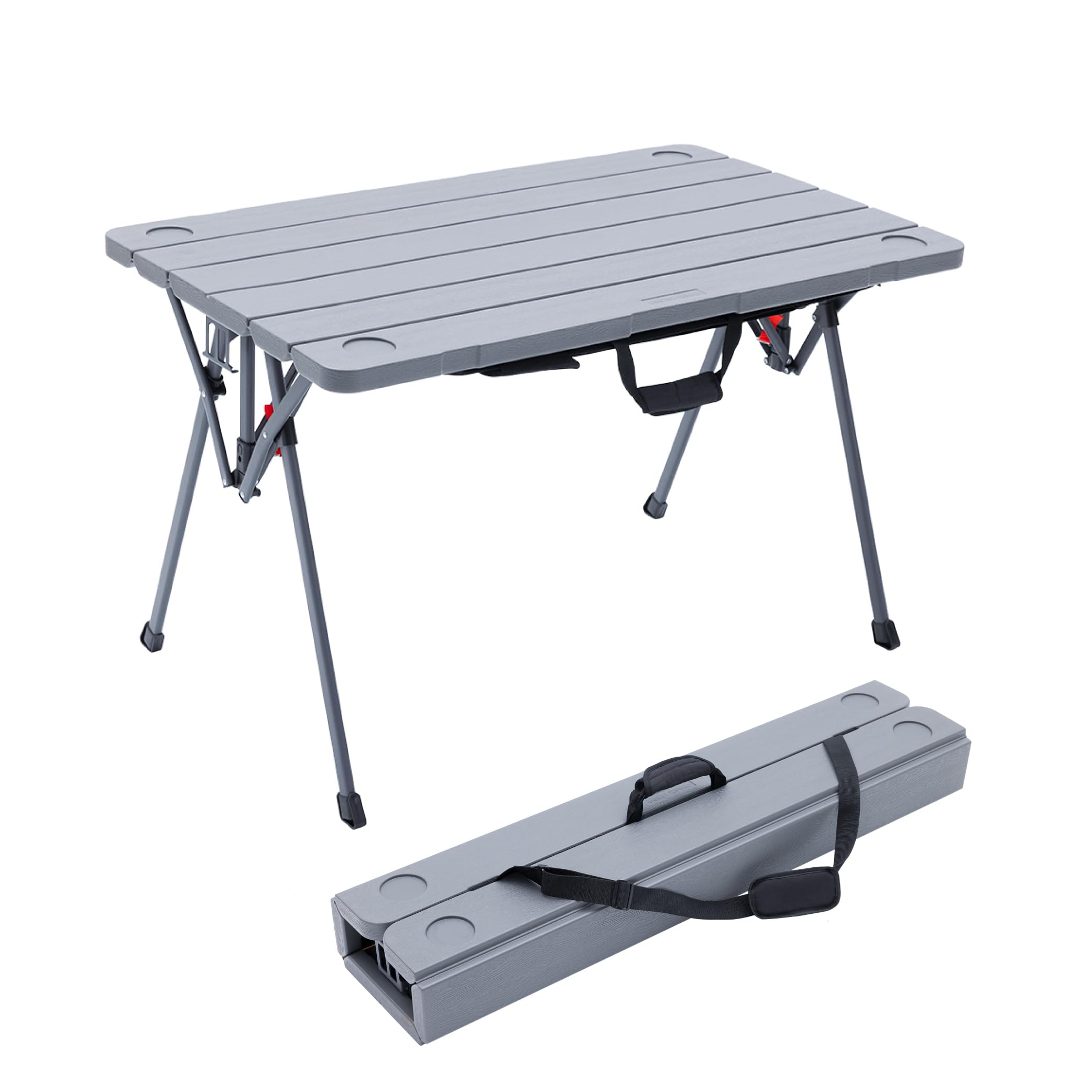 Amazon.com: Cococabana X Camphor Portable Folding Table with