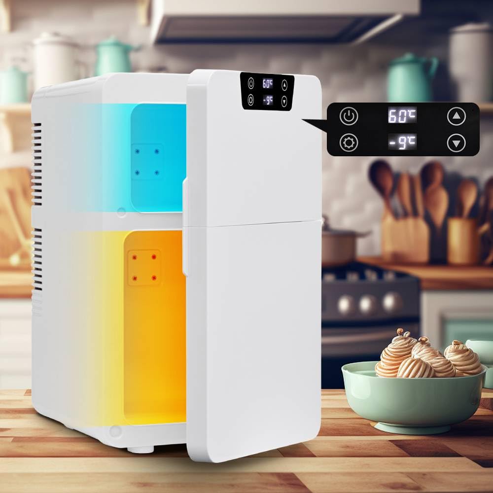 Amazon | Bonarca 冷温庫 ペルチェ 車載 保温庫 保冷庫 小型 温度調節