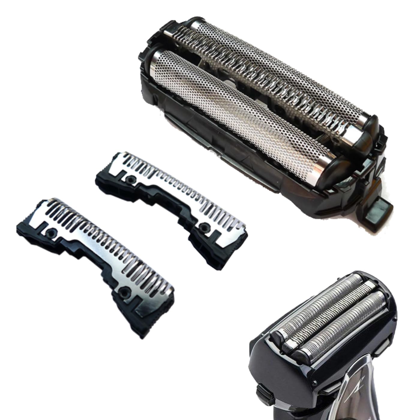 Amazon | パナソニックに対応 メンズシェーバー用 互換品 ES9013 替刃