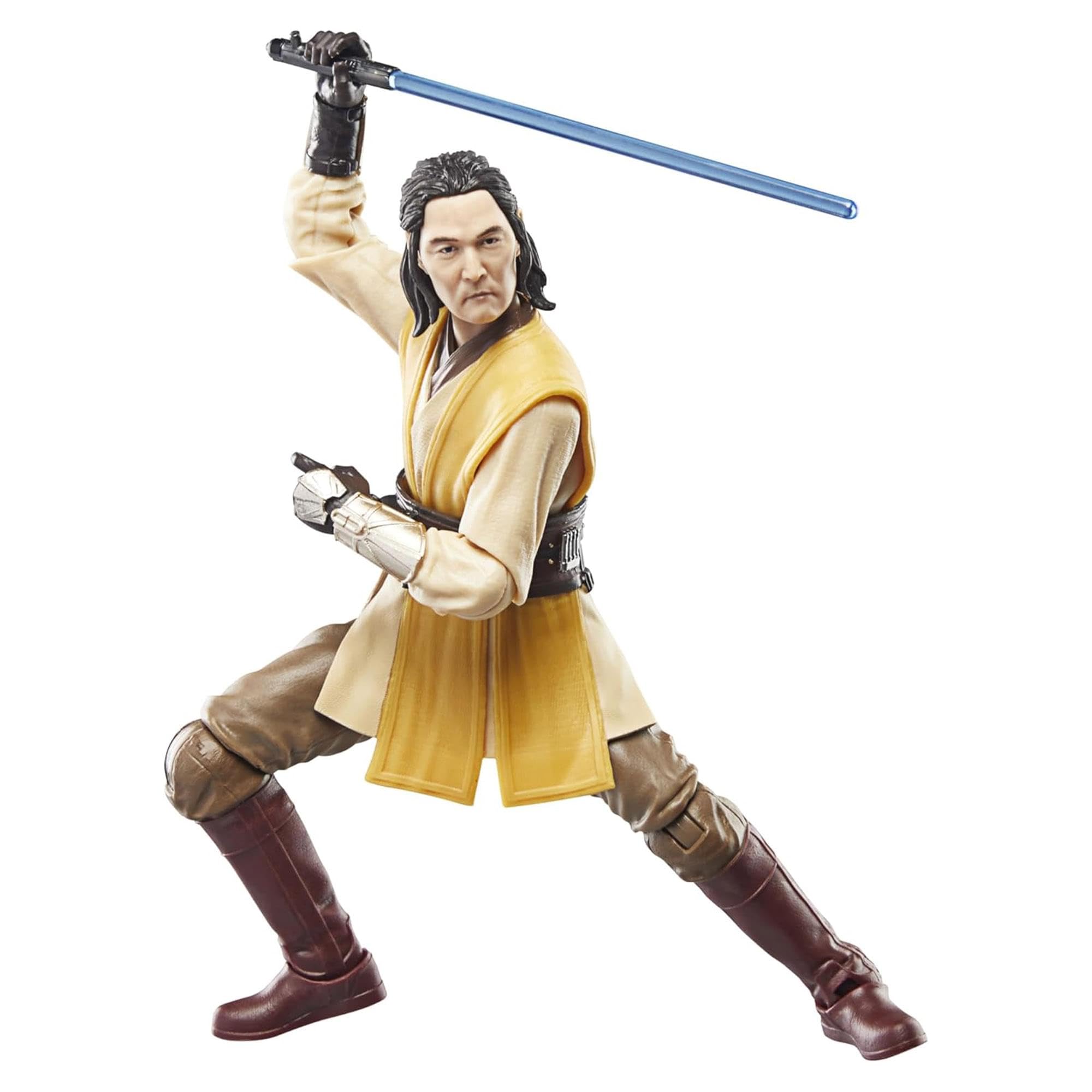 Amazon.com: STAR WARS The Black Series Jedi Master Sol, The