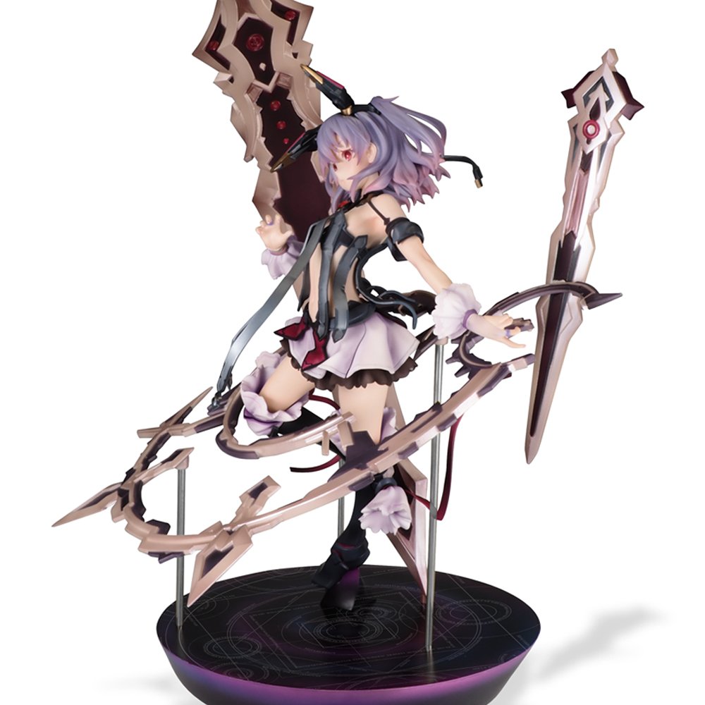 Amazon.co.jp: 乖離性ミリオンアーサー 妖精ファルサリア 1/8スケール