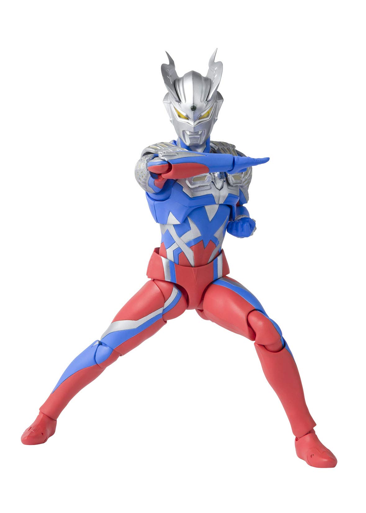 Amazon.co.jp: TAMASHII NATIONS S.H.フィギュアーツ ウルトラマンゼロ