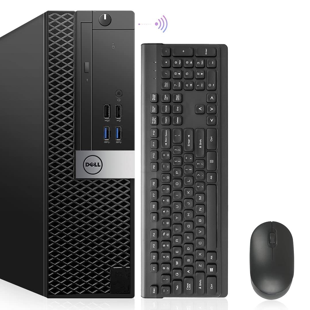 Amazon.com: Dell Desktop Computer Windows 11 Pro OptiPlex 7040 i7