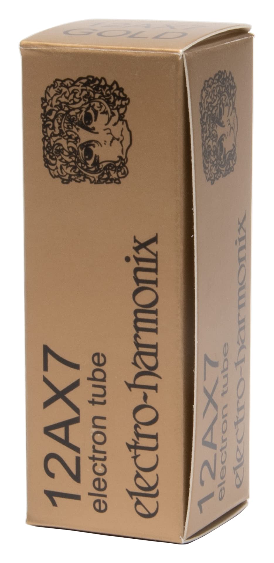 Amazon | ELECTRO-HARMONIX 12AX7EH GOLD ミニチュア/mT 双3極管