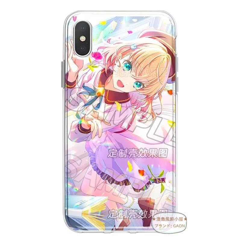 Amazon.co.jp: 蓮ノ空女学院スクールアイドルクラブ スマホケース 携帯