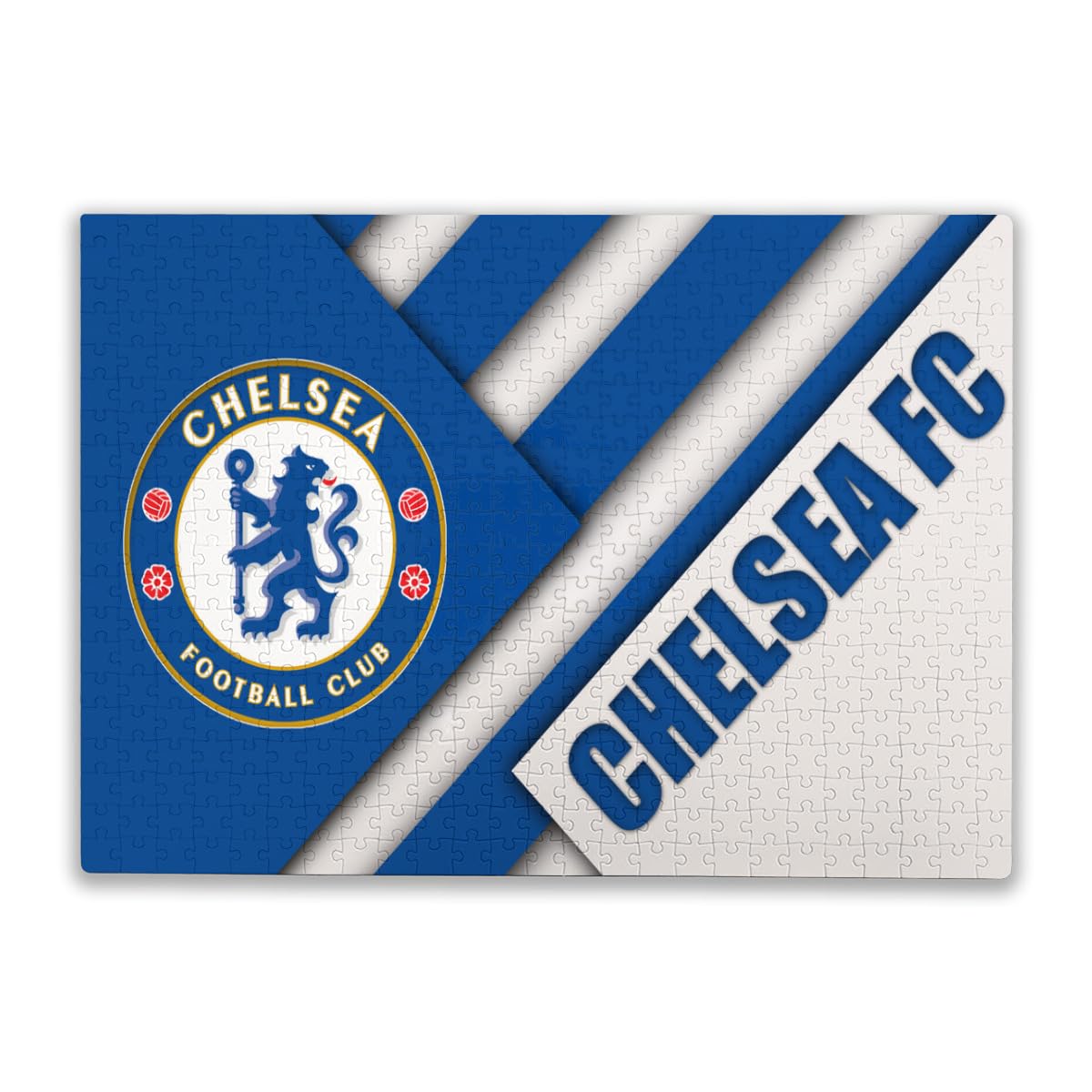 Amazon.co.jp: チェルシーfc ジグソーパズル 1000ピース 木製パズル