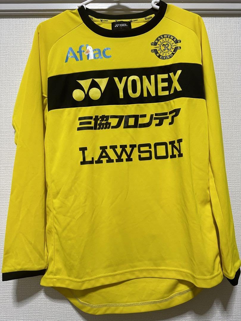 柏レイソル 選手支給 ウェア 上下セット 柏レイソルトレーニングウェア