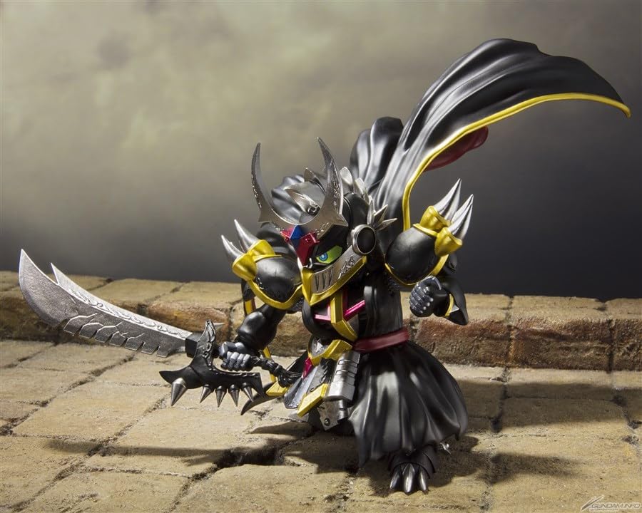 Amazon | SDガンダム 煌極舞創 闇騎士ガンダムMk-Ⅱ全1種 バンプレスト