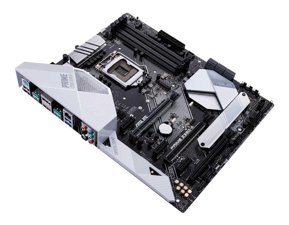 Amazon.co.jp: ASUS Intel Z390 搭載 LGA1151 対応 マザーボード PRIME