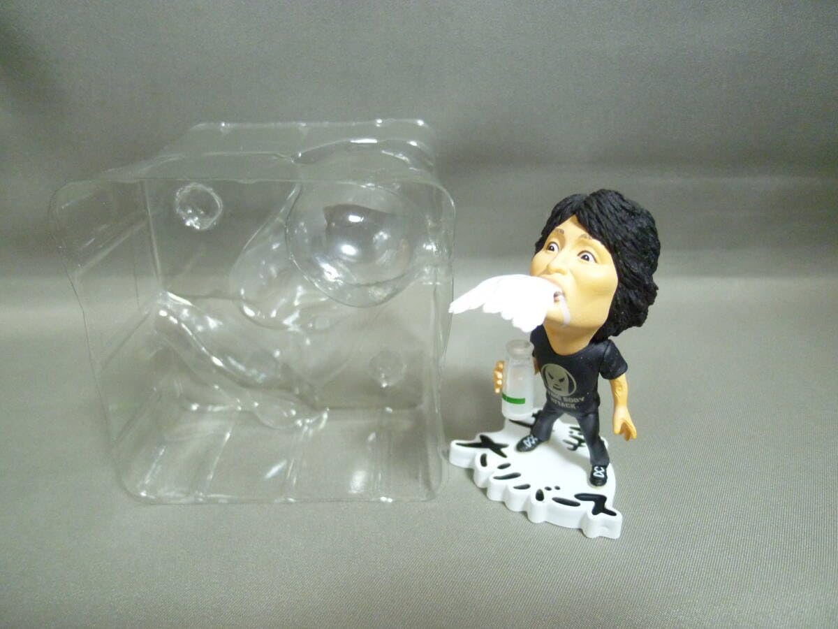 Amazon | 水曜どうでしょう リバース安田さん シークレット フィギュア