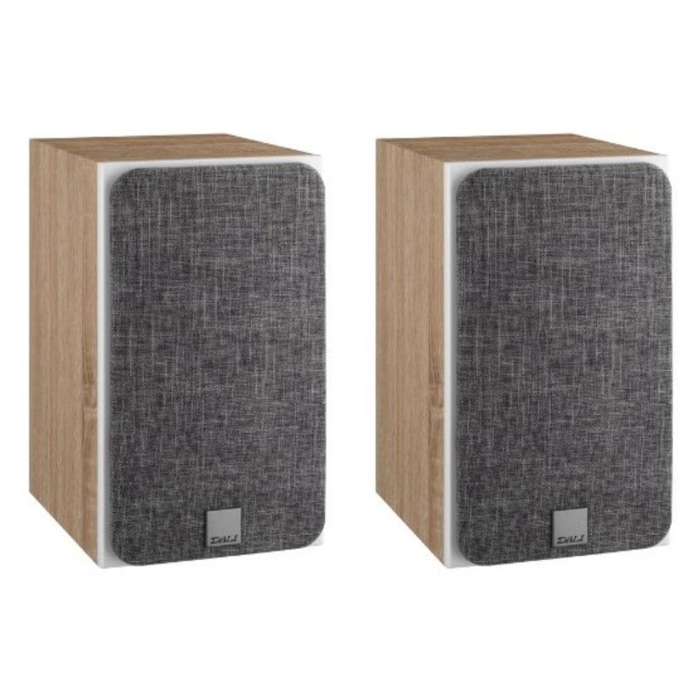 Amazon.co.jp: DALI ダリ OBERON1 2WAYブックシェルフスピーカー 130