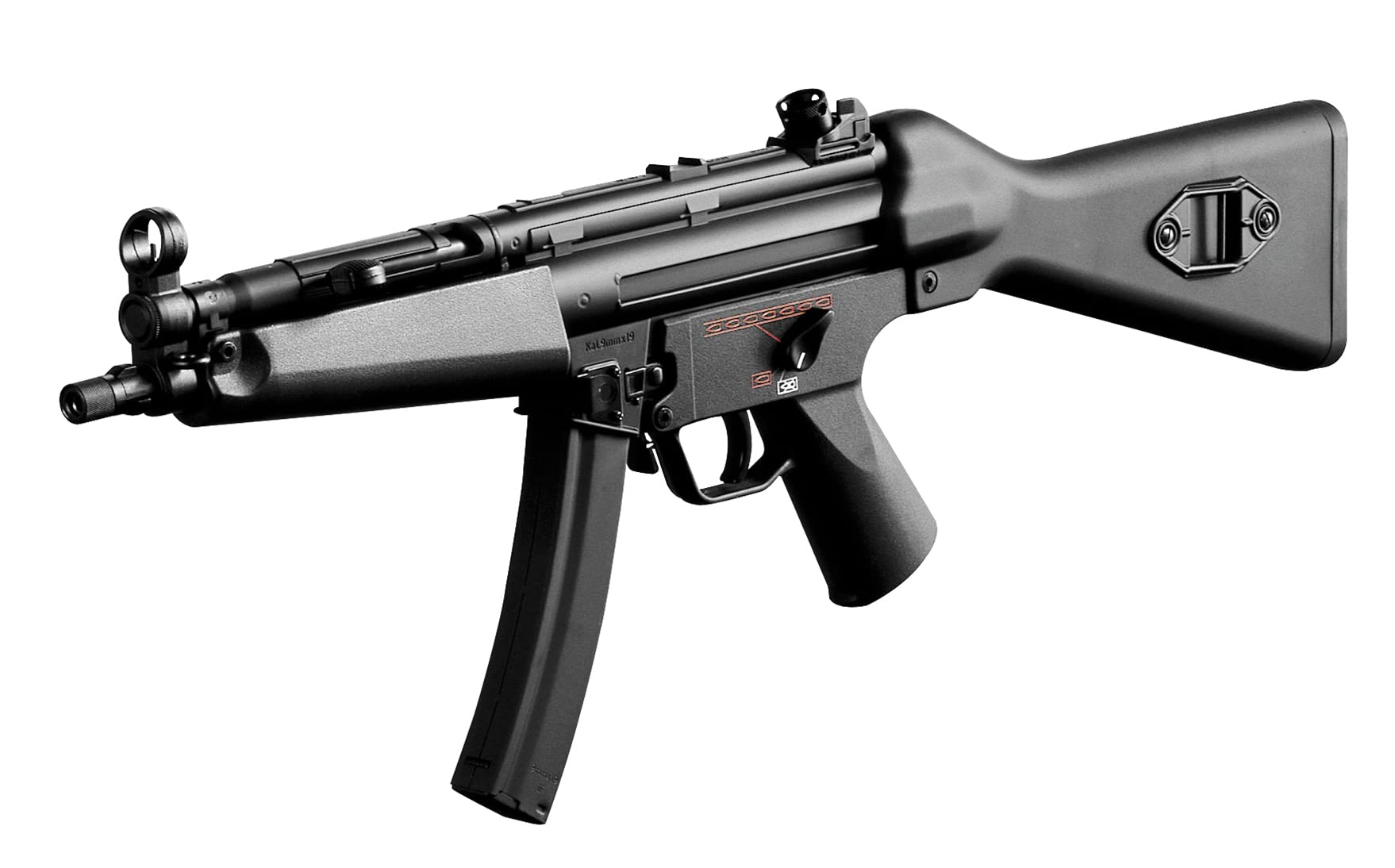 Amazon | 東京マルイ No73 H&K MP5A4 HG 18歳以上スタンダード電動ガン
