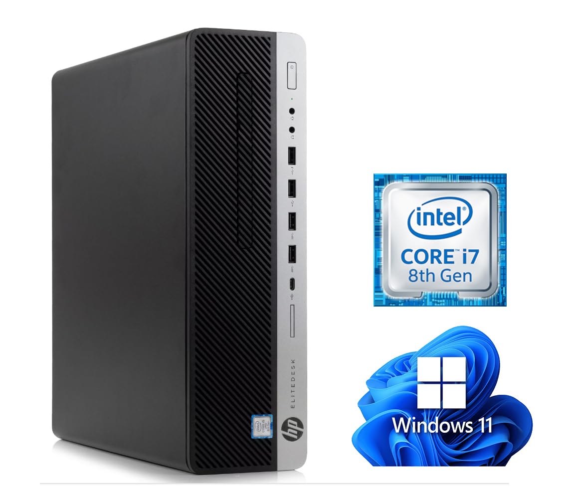 Amazon.co.jp: 【整備済み品】HP デスクトップPC EliteDesk 800 G4
