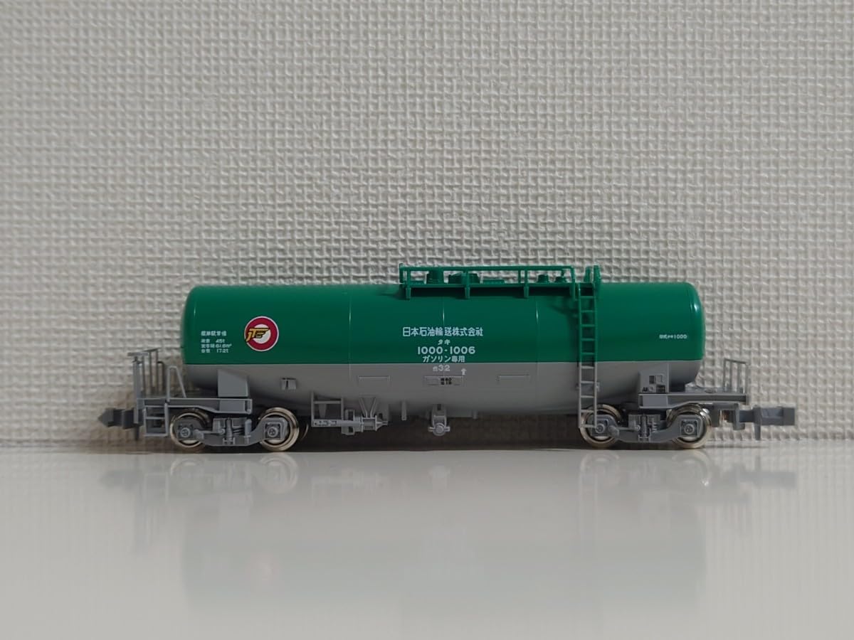 Amazon.co.jp: KATO 10-1750 JR貨物 タキ1000 後期形 1000号記念塗装