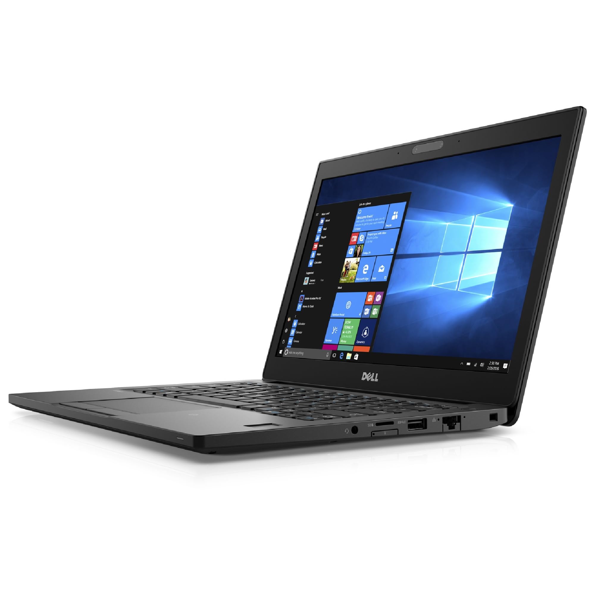 Amazon.com: Dell Latitude 7280 Touchscreen 12.5